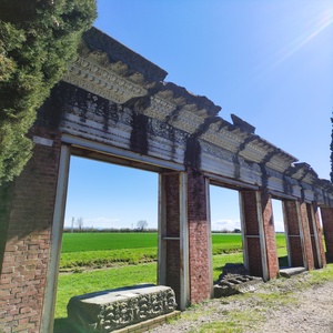 Aquileia Roman Arch