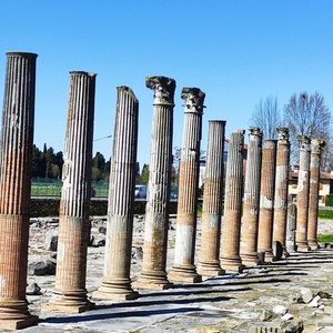 Aquileia Roman Forum