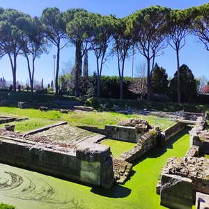 Aquileia Roman River Port