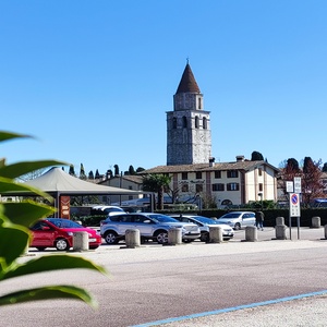 Aquileia La Columbara fish and seafood restaurant