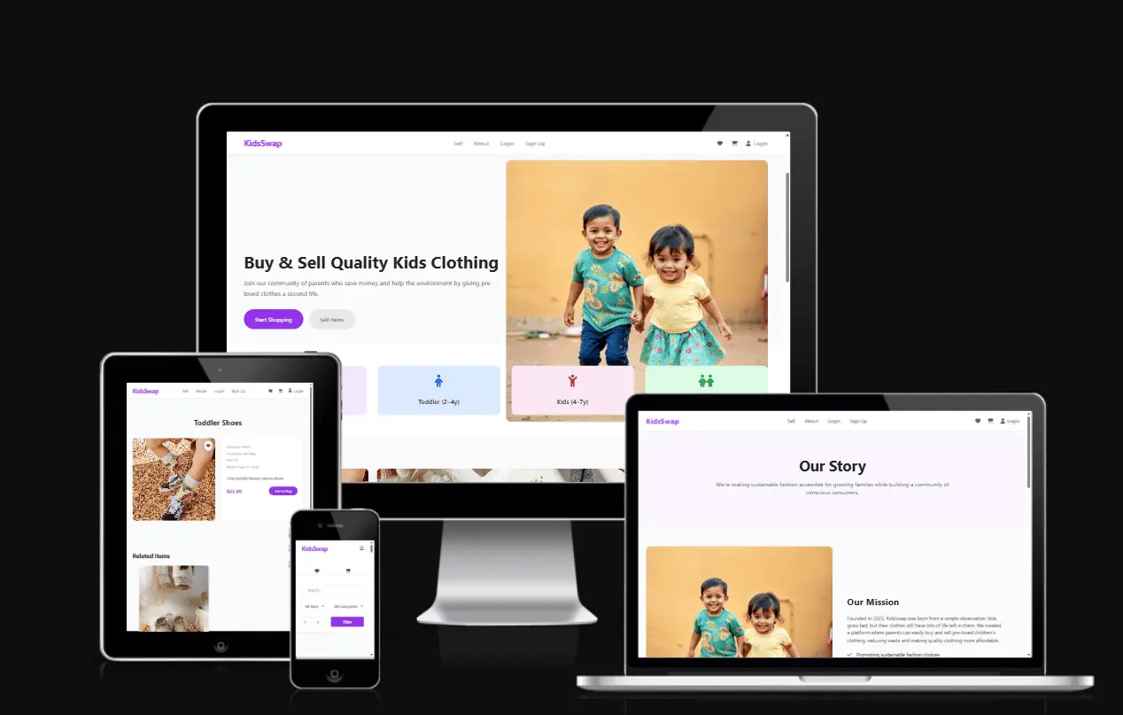 e-commerce platform main banner